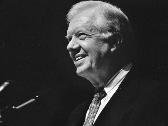 9 stycznia dniem żałoby narodowej po śmierci Jimmy'ego Cartera