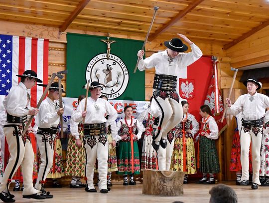 90 lat Związku Podhalan w Północnej Ameryce. Uroczyste obchody jubileuszu w Chicago