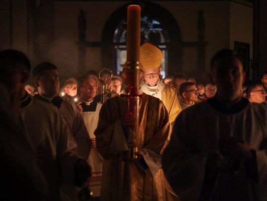 Abp Galbas: dość chrześcijaństwa bezsilnego i bezpłodnego; idźcie do tych, którzy przestali wierzyć