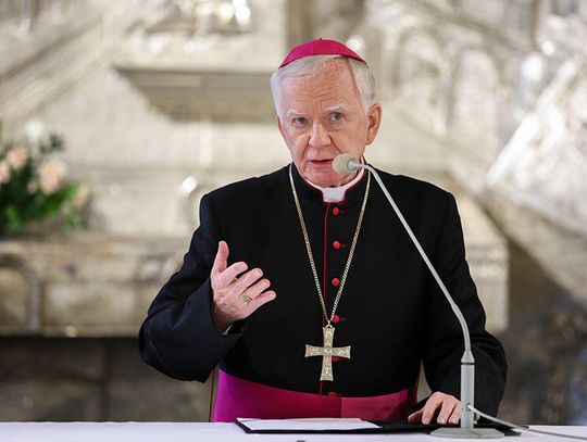 Abp Marek Jędraszewski przestał być metropolitą krakowskim Abp Marek Jędraszewski przestał być metropolitą krakowskim