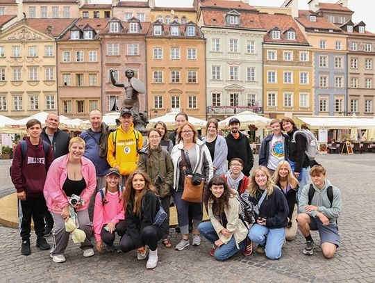 Absolwenci Polskiej Szkoły im. św. Rafała Kalinowskiego w Polsce