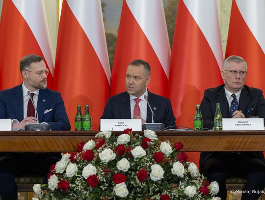 ABW złożyła zawiadomienie do prokuratury po Radzie Bezpieczeństwa Narodowego