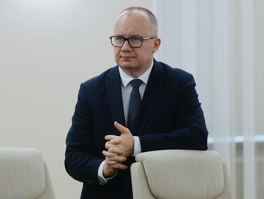 Adam Bodnar: rząd techniczny miałby na celu zatrzymanie rozliczenia przestępstw popełnionych przez PiS