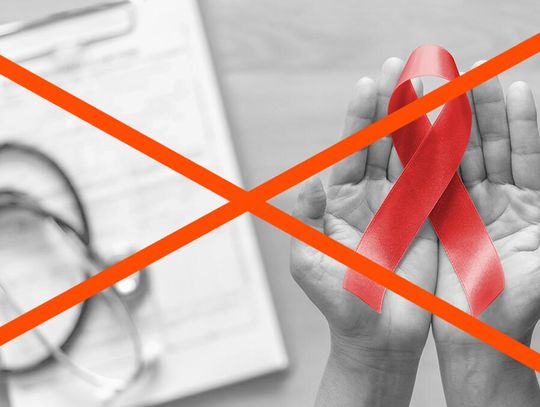 Administracja Trumpa zakończyła finansowanie programów zwalczania HIV i AIDS