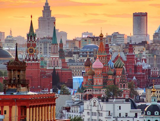 AFP: Putin zaproponował zorganizowanie spotkania z Zełenskim w Moskwie