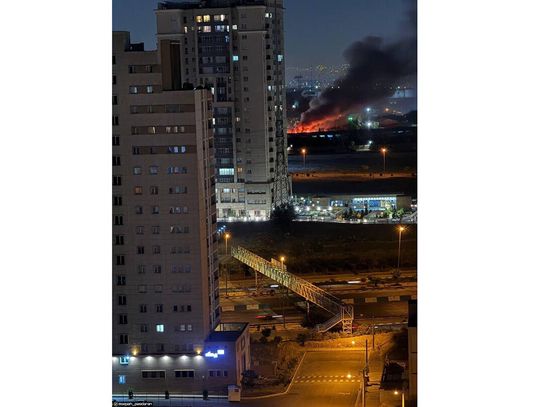Agencja Nour: po izraelskich atakach 78 zabitych i 329 rannych w Teheranie