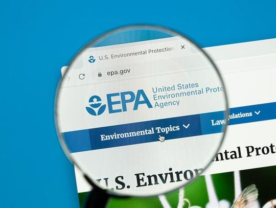 Agencja Ochrony Środowiska zwolniła 388 pracowników