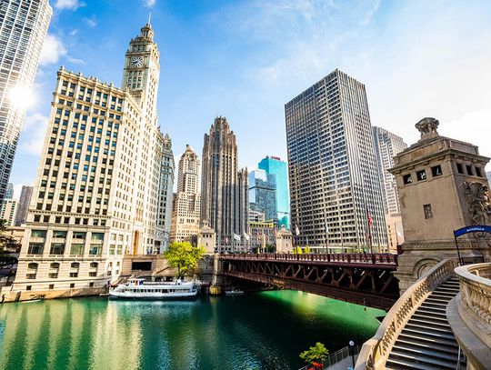 Agencja SBA opuszcza Chicago z powodu statusu miasta sanktuarium