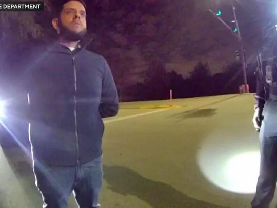 Agent ICE oskarżony o jazdę po pijanemu w Oak Brook