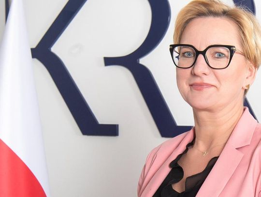 Agnieszka Glapiak nową przewodniczącą KRRiT