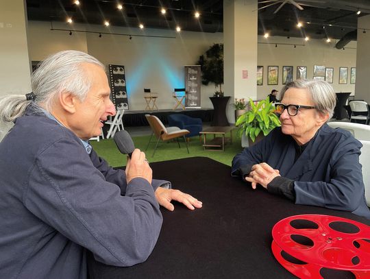 Agnieszka Holland w wywiadzie: Kafka to prorok, który przewidział czas pogardy i alienacji