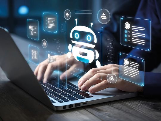 AI irytuje klientów, BBB ostrzega też przed nowymi oszustwami