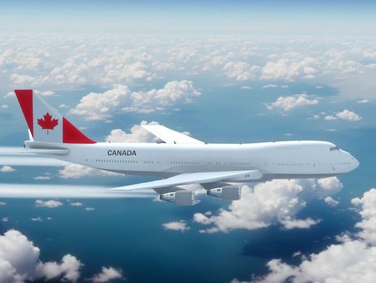 Air Canada wstrzyma niektóre loty do USA ze względu na wysokie ceny paliwa