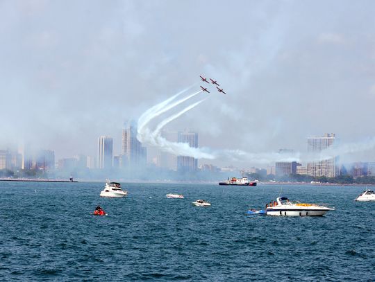 Air & Water Show