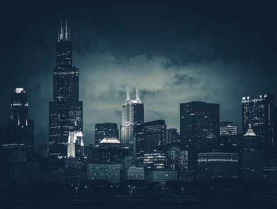 Akcja gaszenia świateł w Chicago ma chronić migrujące ptaki