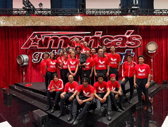 Akrobaci Jessego White’a z Chicago zachwycili jurorów America’s Got Talent (WIDEO)