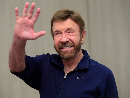 Aktor i mistrz sztuk walki Chuck Norris nie żyje Aktor i mistrz sztuk walki Chuck Norris nie żyje