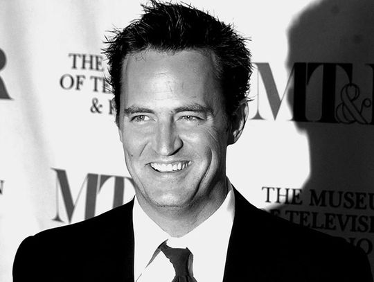 Aktor Matthew Perry zmarł w wyniku zażywania ketaminy