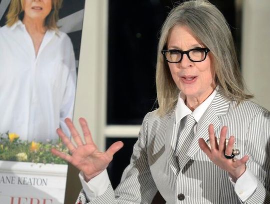 Aktorka Diane Keaton zmarła w wieku 79 lat