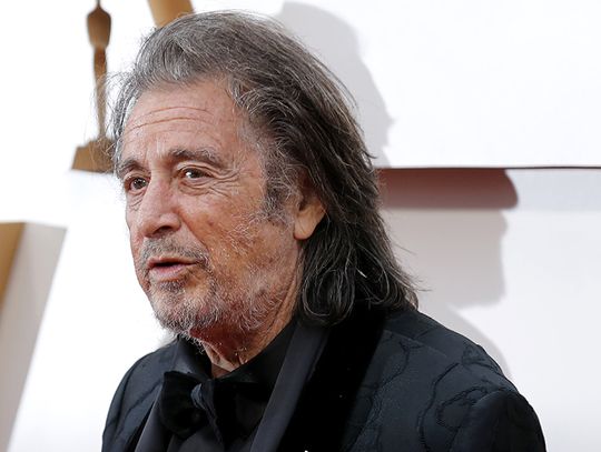 Al Pacino został ojcem po raz czwarty w wieku 83 lat