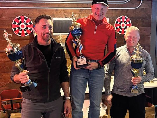 Aleksandra Oleksiak i Szymon Gąsienica Daniel mistrzami Polonii