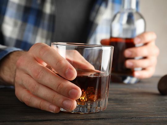 Alkoholowa choroba wątroby coraz częstsza