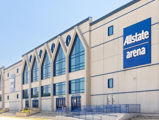 Allstate Arena wprowadzi nowe zabezpieczenia, kontrole mają być szybsze