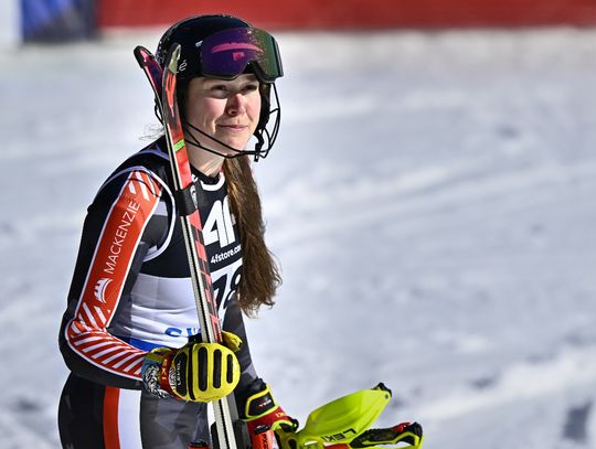 Alpejskie MŚ - sensacyjny triumf St. Germain w slalomie, Shiffrin druga