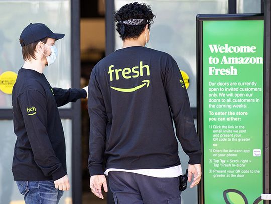 Amazon Fresh zatrudni 1,5 tys. osób w rejonie Chicago