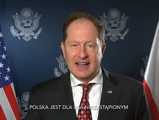 Ambasador Brzezinski: Mamy wspólne cele na arenie międzynarodowej