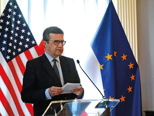 Ambasador RP w USA: demokracja w Polsce żyje i ma się dobrze