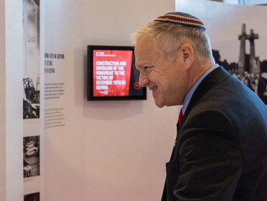 Ambasador USA: Polacy ryzykowali wszystko, by ratować Żydów podczas Holocaustu