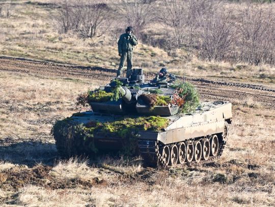 Ambasador USA w Polsce złożył kondolencje rodzinie żołnierza, który zginął na poligonie w Drawsku