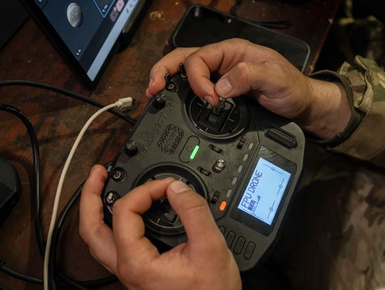 Ambasadorka Ukrainy: nasza pomoc w wojnie z Iranem doceniana, choć Trump nie mówi tego głośno