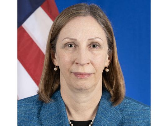 Ambasadorka USA w Moskwie Lynne Tracy kończy misję