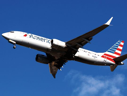 American Airlines w przyszłym roku zaczną latać z Chicago do Krakowa