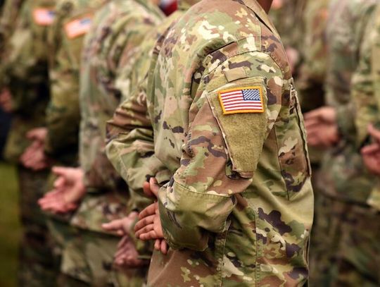 Amerykanie będą automatycznie rejestrowani do poboru do wojska