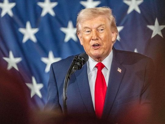 Amerykanie nie podzielają deklaracji prezydenta Trumpa o poprawie ich sytuacji finansowej Amerykanie nie podzielają deklaracji prezydenta Trumpa o poprawie ich sytuacji finansowej