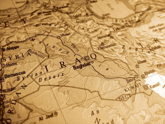 Amerykańska dziennikarka uprowadzona w Bagdadzie Amerykańska dziennikarka uprowadzona w Bagdadzie