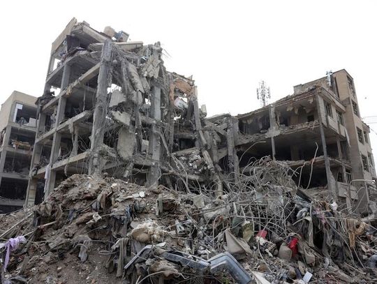 Amerykańskie siły zbombardowały irańską wyspę Chark, Teheran zapowiedział odwet