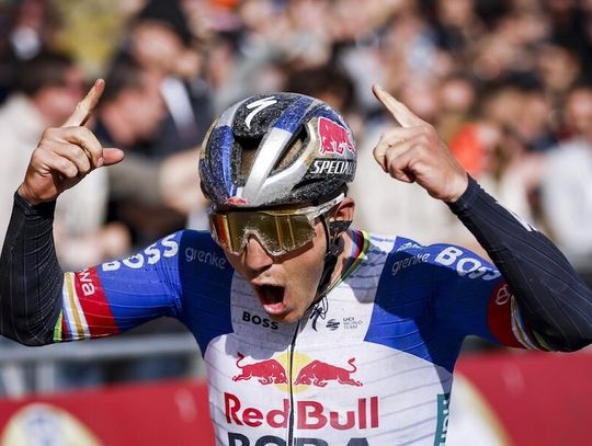 Amstel Gold Race - rewanż Evenepoela