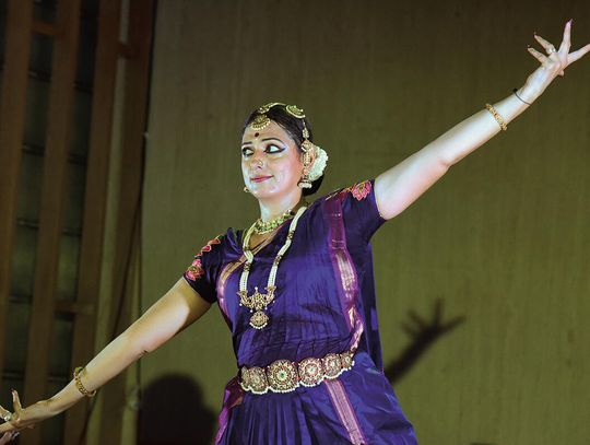 Anubhava – taneczna opowieść o historii, miłości i sztuce Apekshy Niranjan