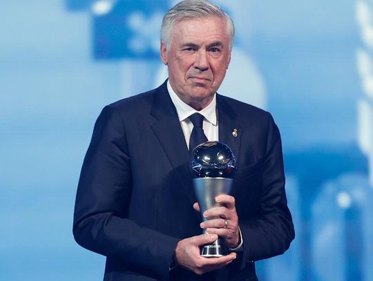 Ancelotti skazany na rok więzienia za oszustwa podatkowe w Hiszpanii