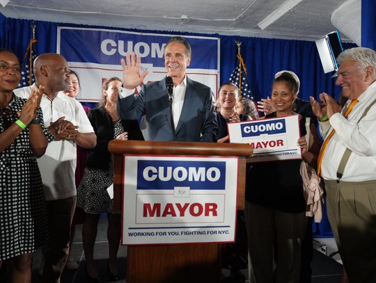 Andrew Cuomo wystartuje w wyborach na burmistrza Nowego Jorku jako kandydat niezależny