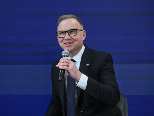 Andrzej Duda w Heritage Foundation; czym jest think tank kształtujący politykę „trumpistów” Andrzej Duda w Heritage Foundation; czym jest think tank kształtujący politykę „trumpistów”