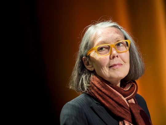 Anne Carson laureatką literackiego Nobla