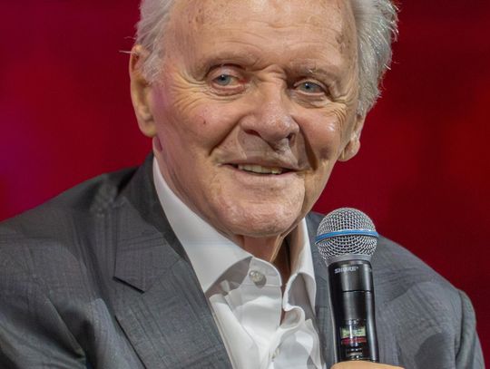 Anthony Hopkins wydał singla z muzyką własnego autorstwa