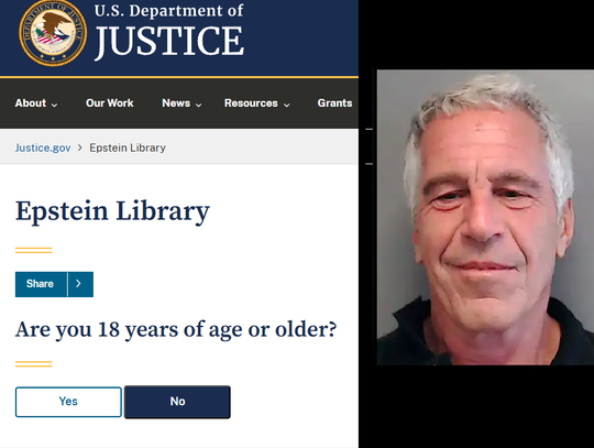 AP: Epstein molestował nieletnie dziewczęta, lecz brak dowodów na siatkę handlu seksualnego