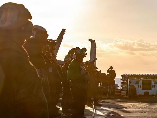 AP: ponad 20 żołnierzy USA rannych w irańskich atakach na bazę w Arabii Saudyjskiej