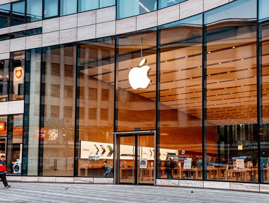Apple zmienił zasady funkcjonowania App Store w wyniku regulacji UE